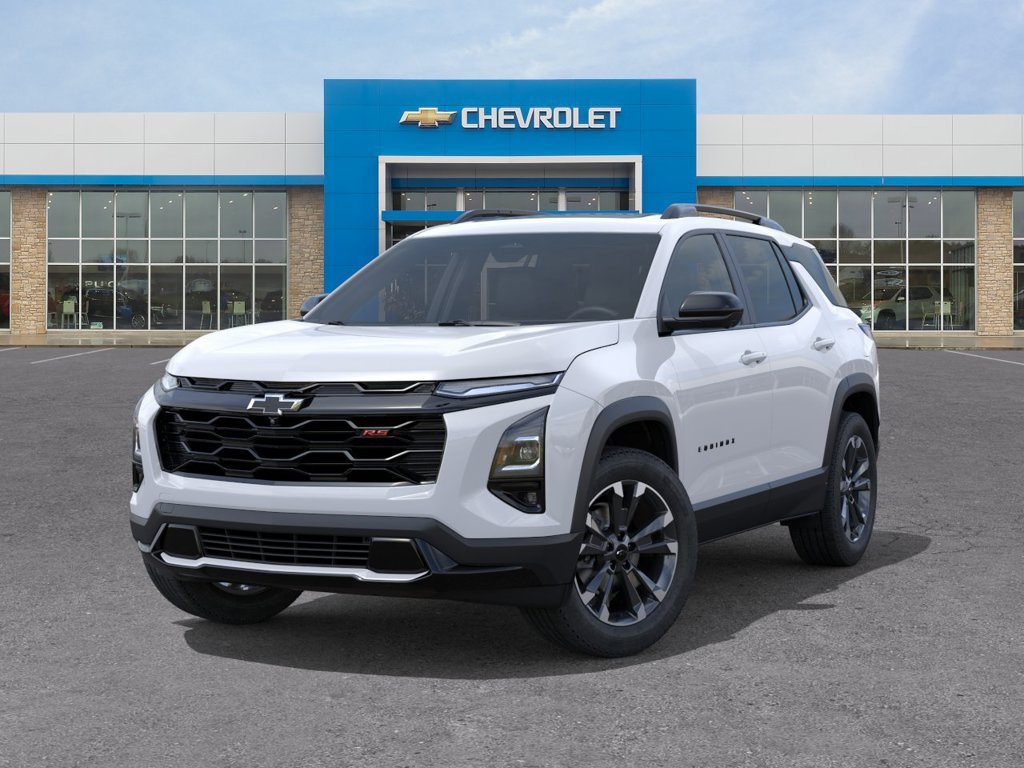 2027 Chevrolet Equinox RS - Photo 6
