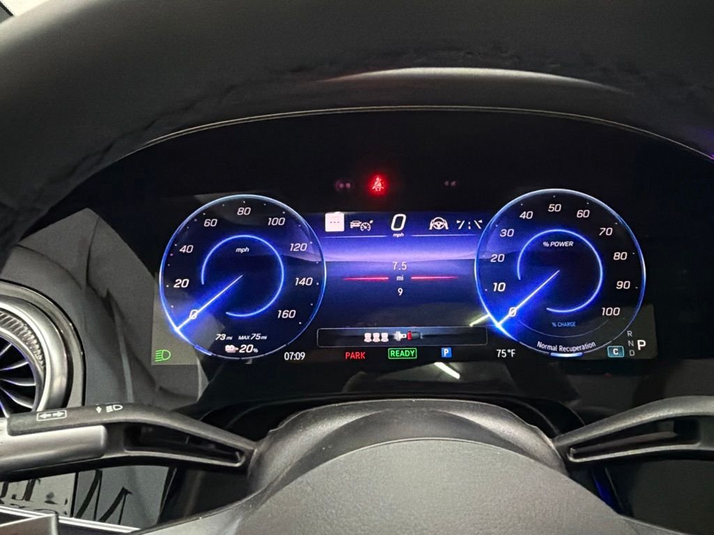 New 2026 Black Mercedes-Benz EQS 450 image 28