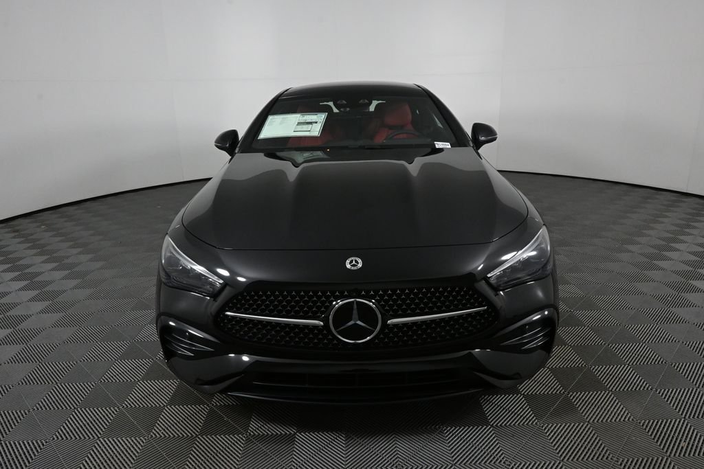 New 2026 Obsidian Black Metallic Mercedes-Benz CLE 450 image 31