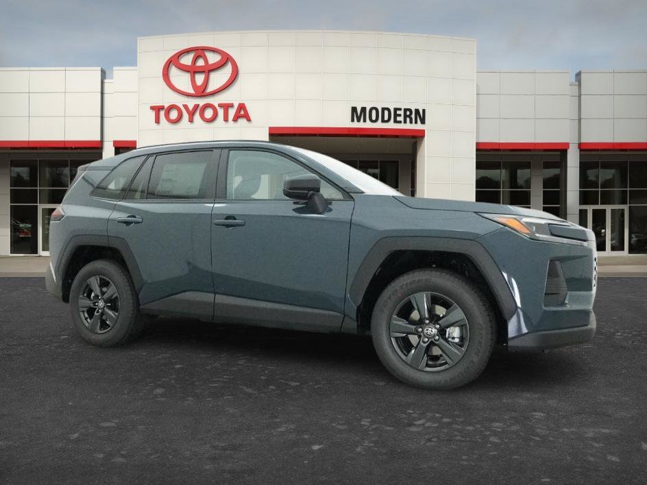 New 2026 Storm Cloud Toyota LE image 10