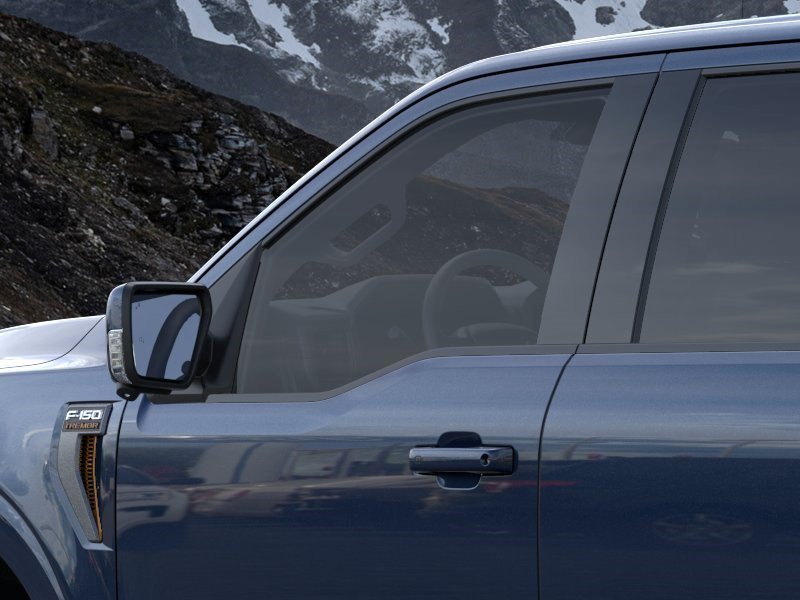 New 2026 Antimatter Blue Metallic Ford Tremor image 20