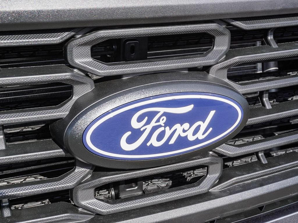 New 2026 Carbonized Gray Metallic Ford STX image 11
