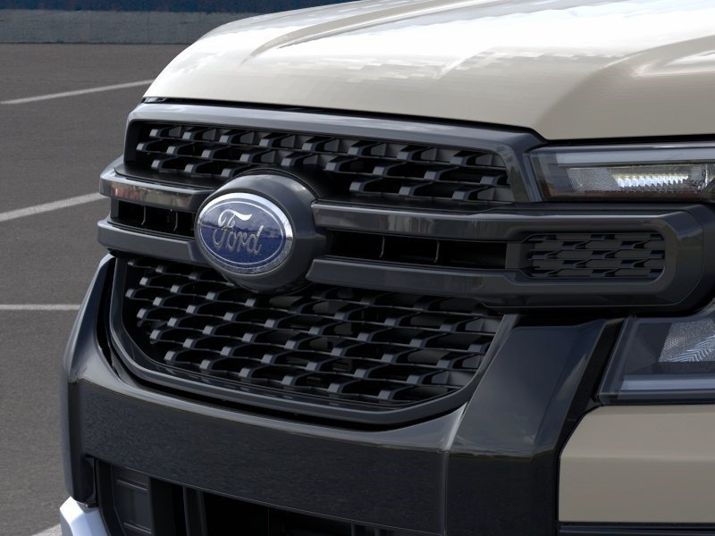 New 2026 Desert Sand Ford XLT image 18