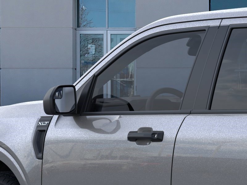 New 2026 Carbonized Gray Metallic Ford XLT image 22