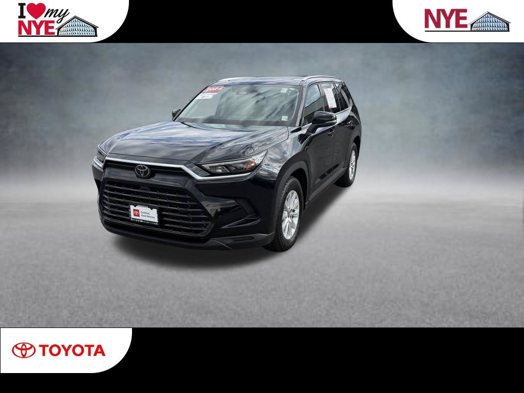 2024 Toyota Grand Highlander