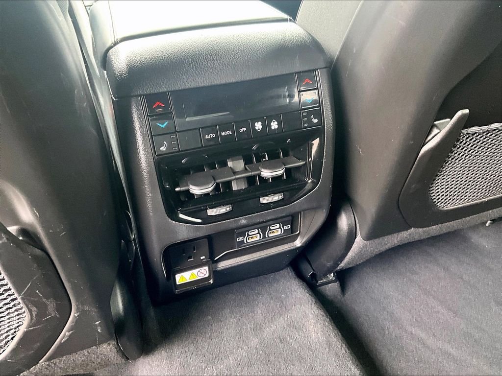 Used 2023 White Jeep Overland 4xe image 28