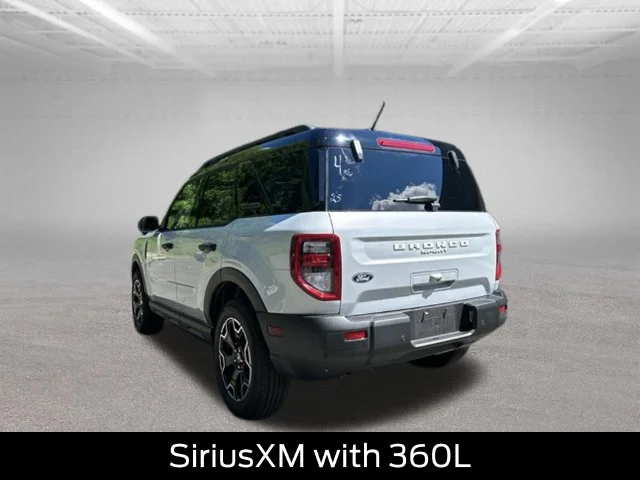 2026 Ford Bronco Sport Outer Banks - Photo 6