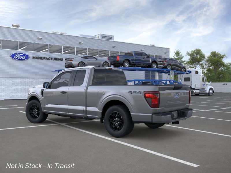 2026 Ford F-150 — photo 5