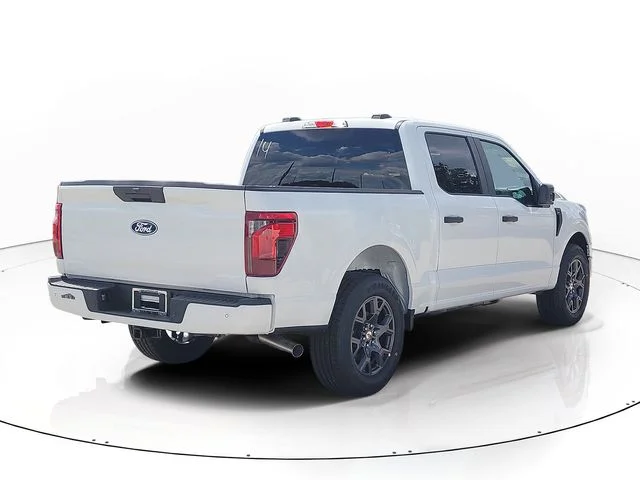 New 2026 Oxford White Ford STX image 7