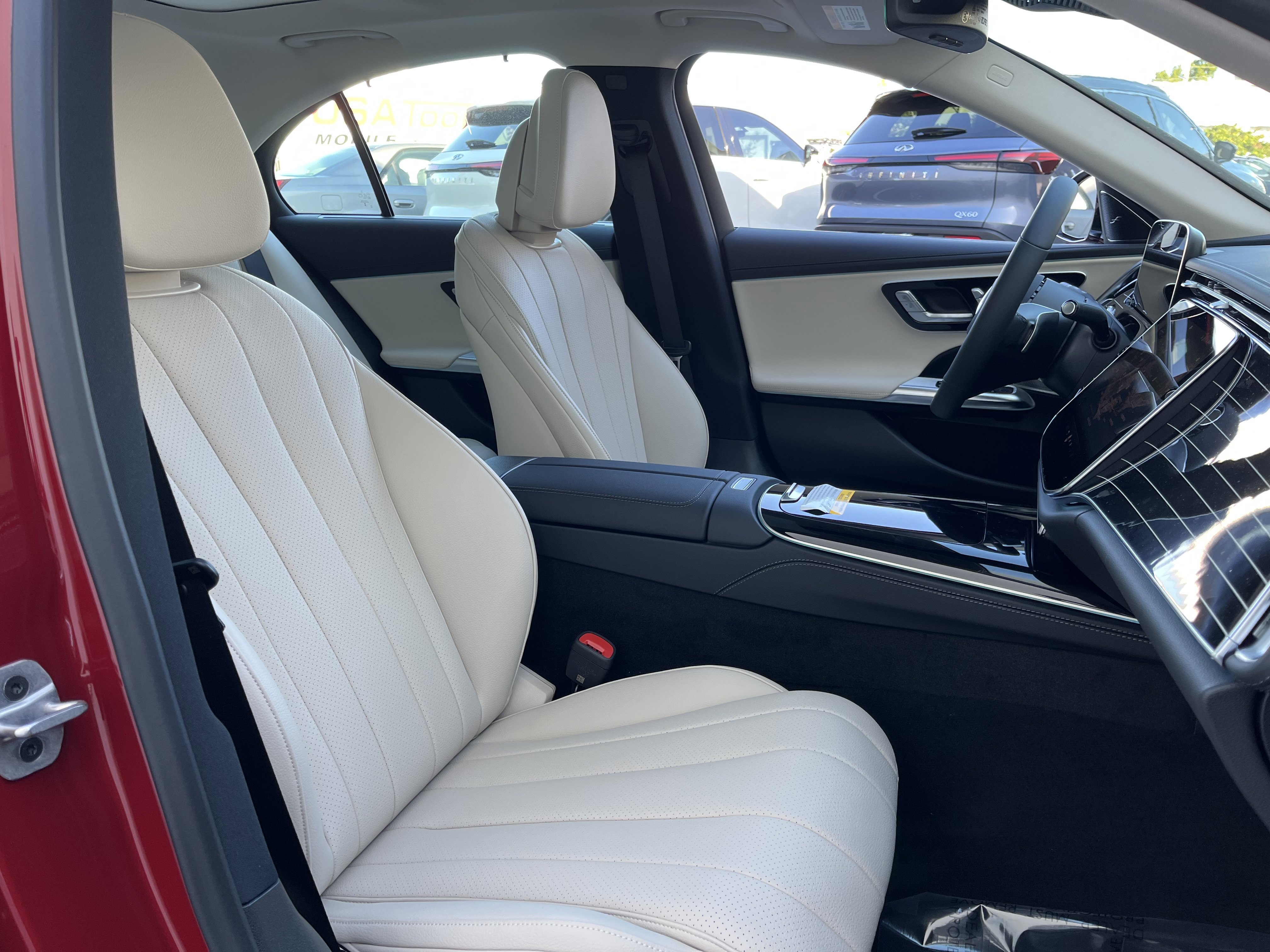 New 2026 MANUFAKTUR Patagonia Red Mercedes-Benz E 350 image 22