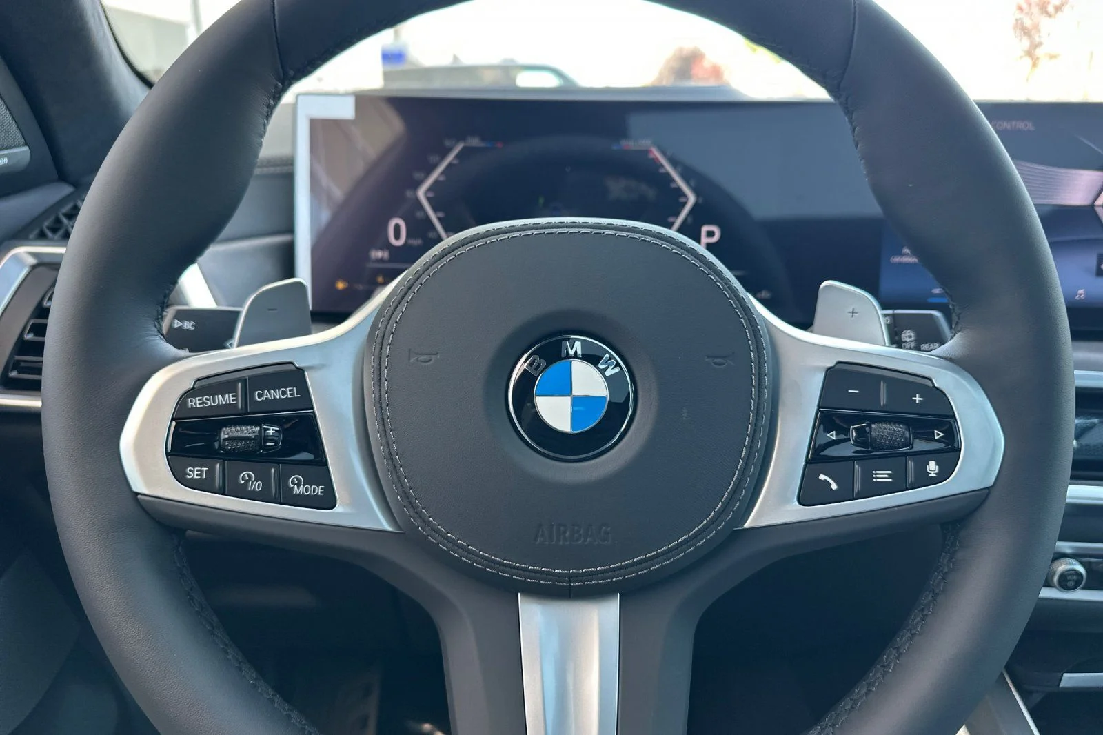 New 2026 Black Sapphire Metallic BMW xDrive40i image 21