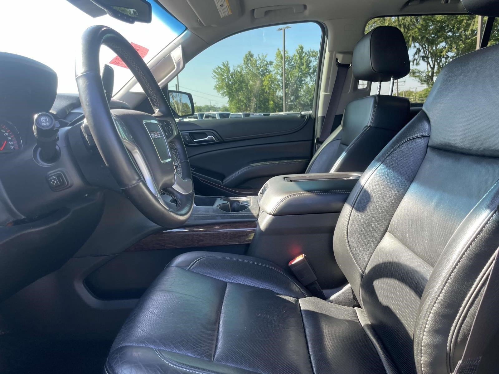 Used 2016 Onyx Black GMC SLT image 16