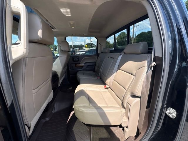 Used 2016 Onyx Black GMC SLT image 29