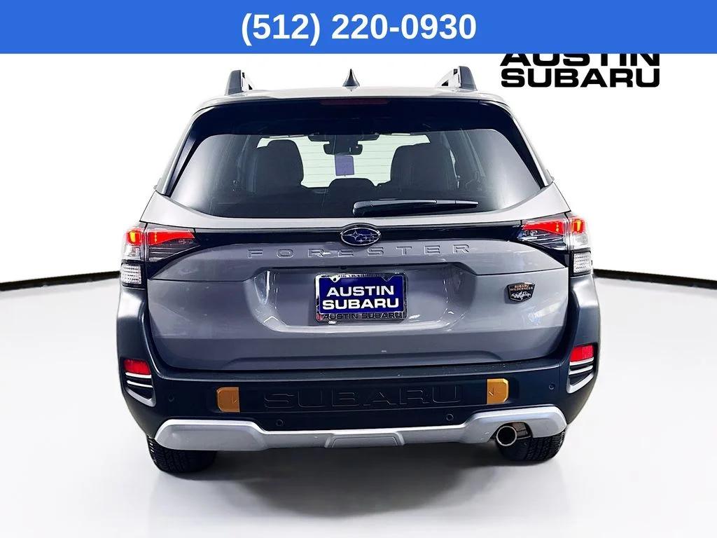 2026 Subaru Forester Wilderness - Photo 7