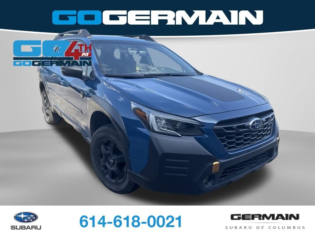 2022 Subaru Outback Outback Wilderness's photo