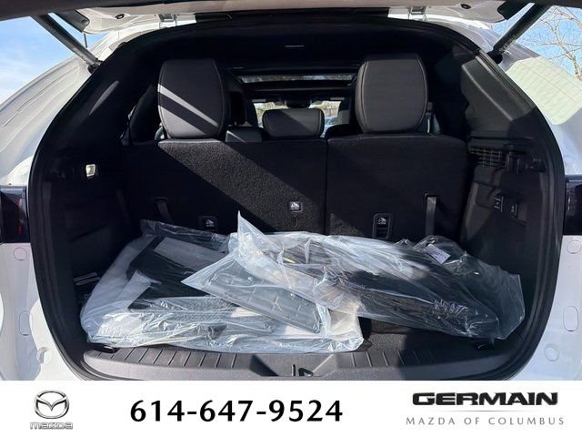 New 2026 Rhodium White Premium Mazda 3.3 Turbo S Premium Plus AWD image 15