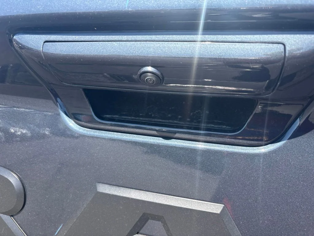 New 2026 Forged Blue Metallic Exterior Paint RAM LARAMIE image 13