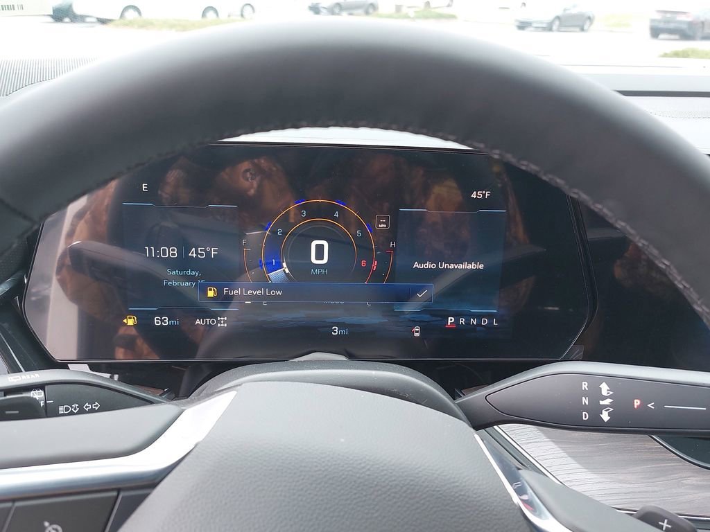 2025 Chevrolet Suburban Premier - Photo 20