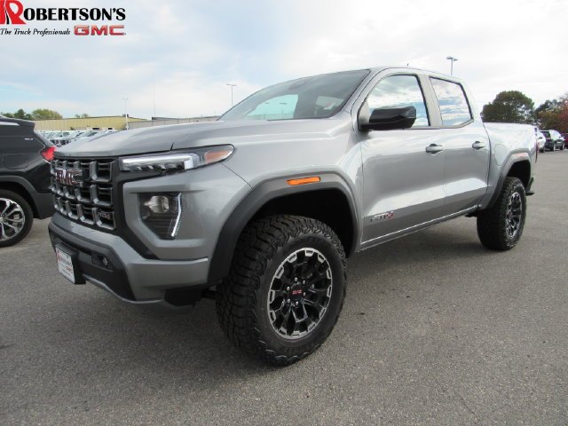 2026 GMC Canyon
