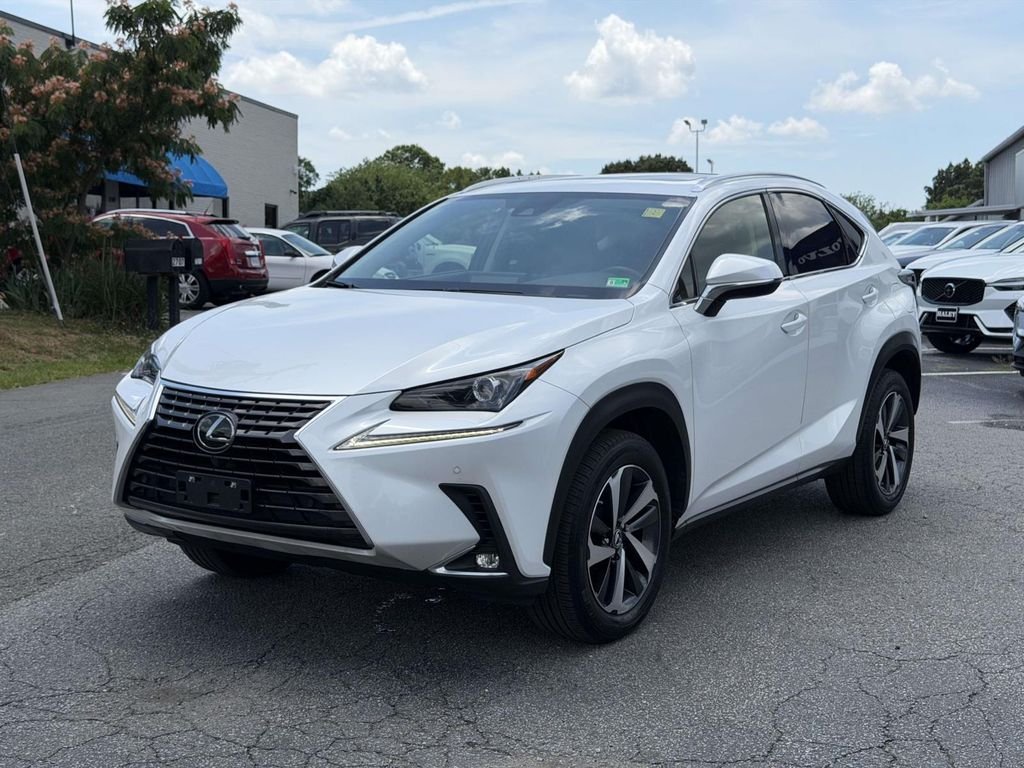 Used 2021 White Lexus 300 Base image 23