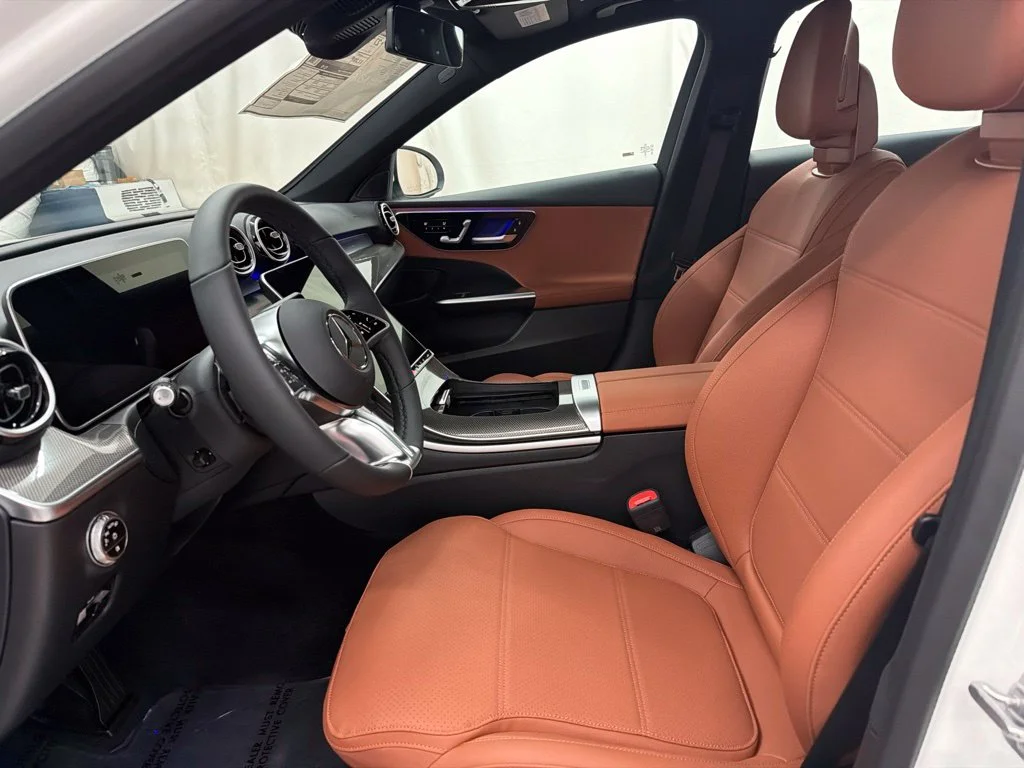 New 2027 White Mercedes-Benz C 300 image 12