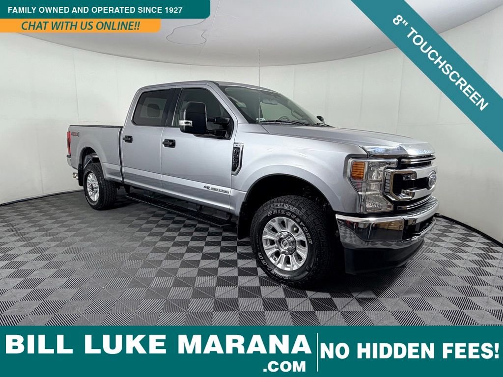2022 Ford F-250 XLT 4x4 Crew Cab 6-3/4' Box's photo