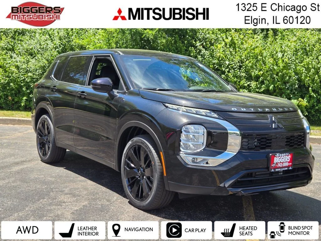 2026 Mitsubishi Outlander LE S-AWC's photo
