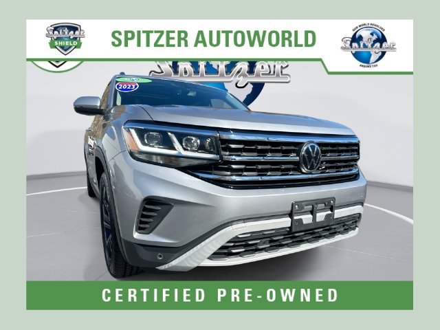 2023 Volkswagen Atlas