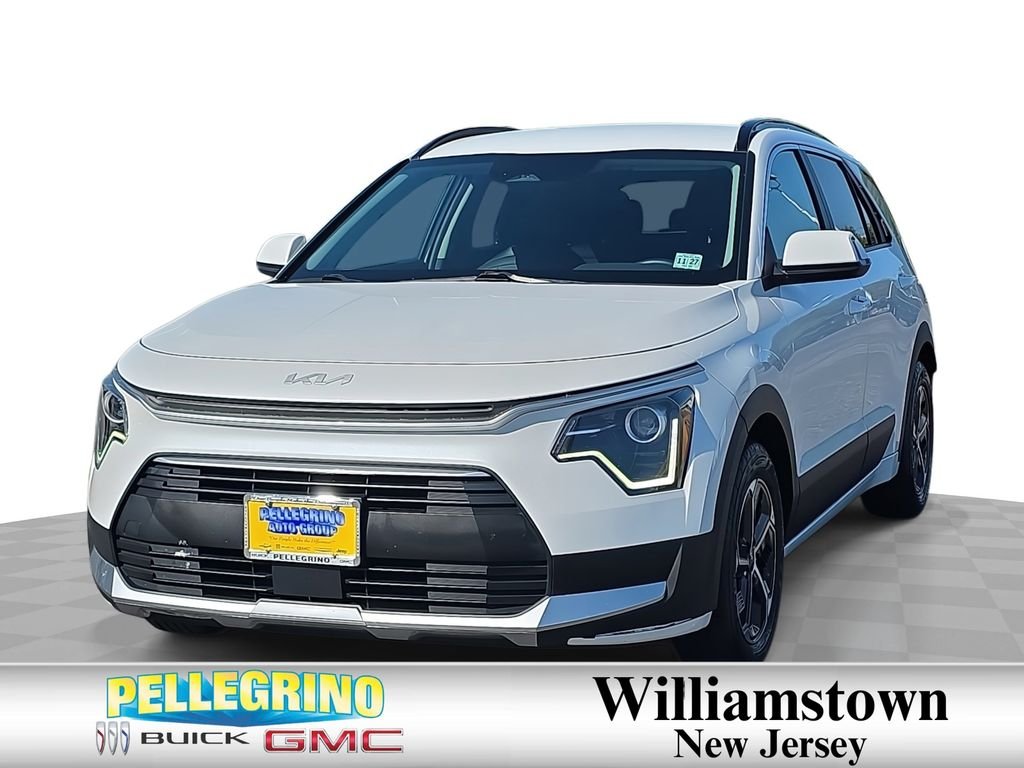 2023 Kia Niro EX HEV's photo