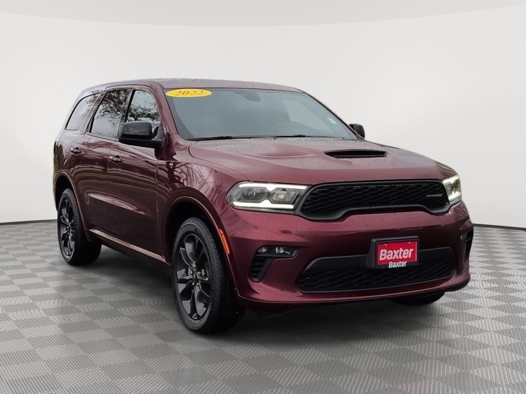 2022 Dodge Durango GT