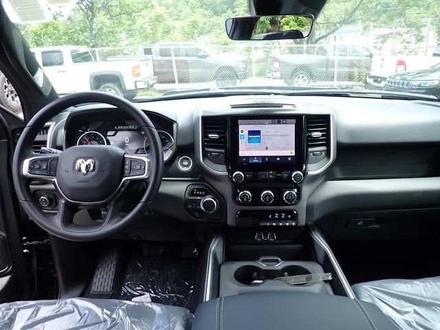 New 2026 Diamond Black Crystal Pearl-Coat Exterior Paint RAM Express image 16