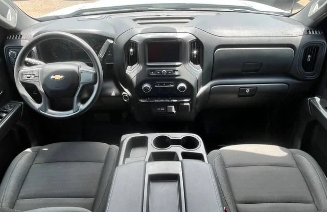 Used 2025 Summit White Chevrolet Custom image 15
