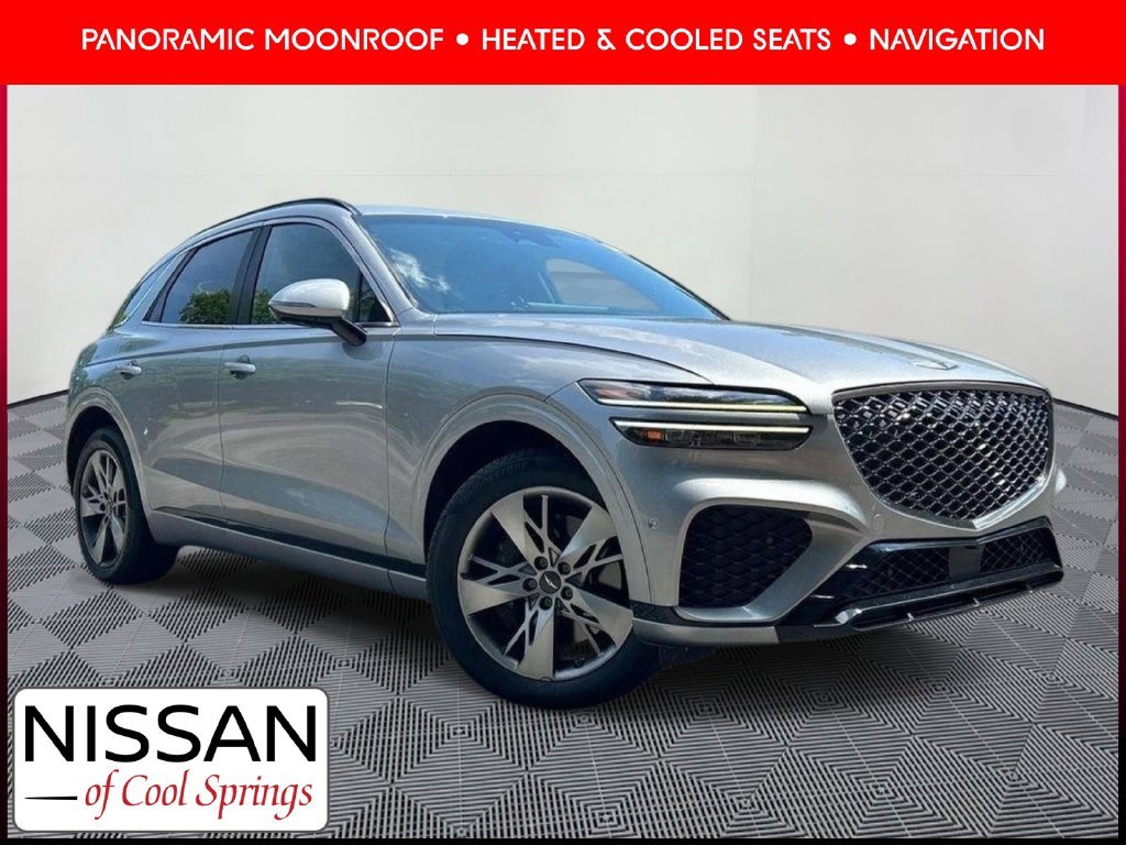 2022 GENESIS GV70 Sport