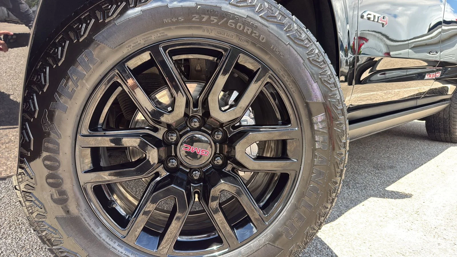 Certified Used 2024 Black GMC AT4 image 30