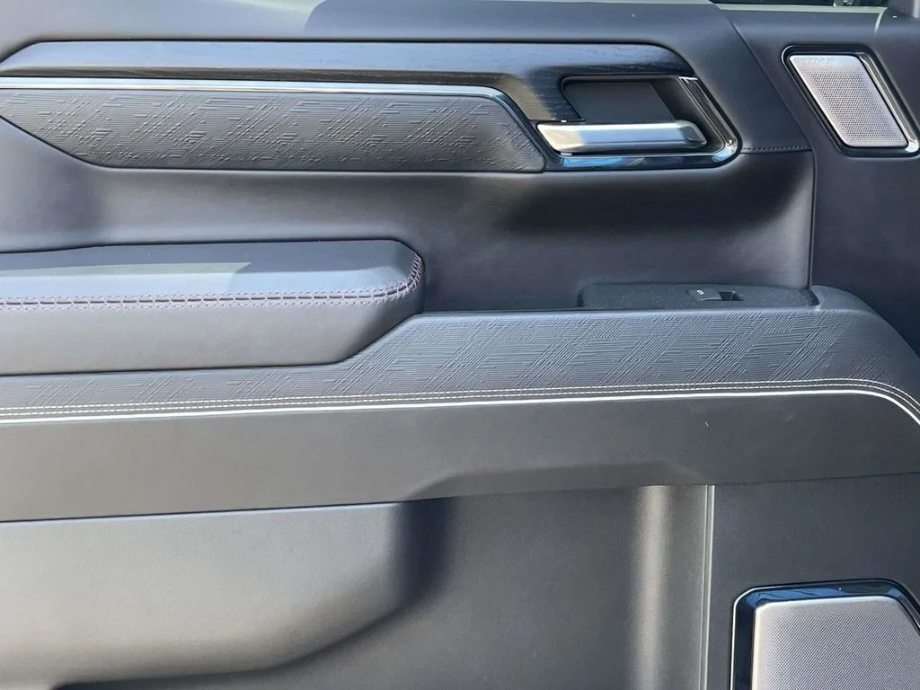 Used 2023 Blue GMC AT4X image 21