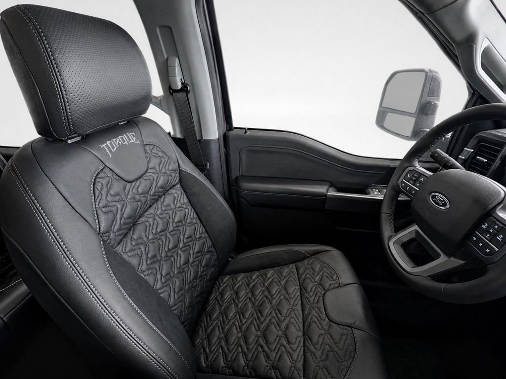 New 2026 Carbonized Gray Metallic Ford Torque by Shelby image 10