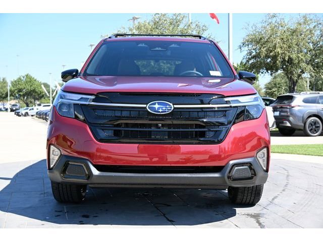 New 2026 Crimson Red Pearl Subaru Touring Hybrid image 47