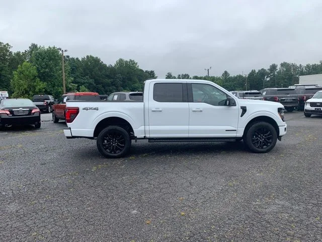 Certified Used 2025 White Ford XLT image 11