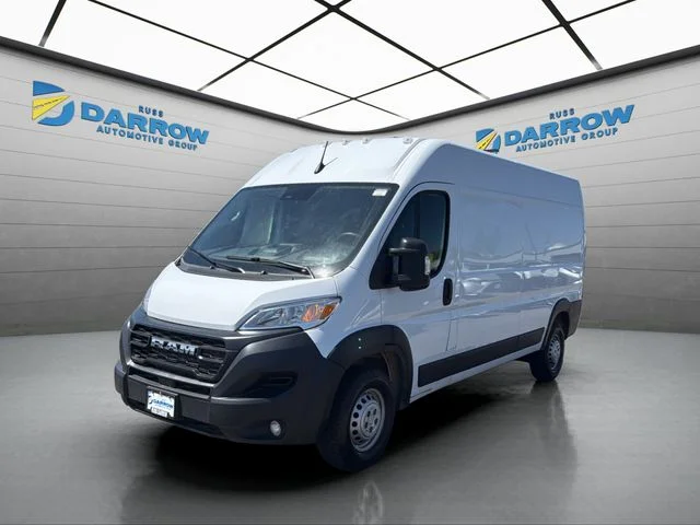 2025 RAM ProMaster 2500 TRDSMAN WOPS 159" WB High Roof's photo
