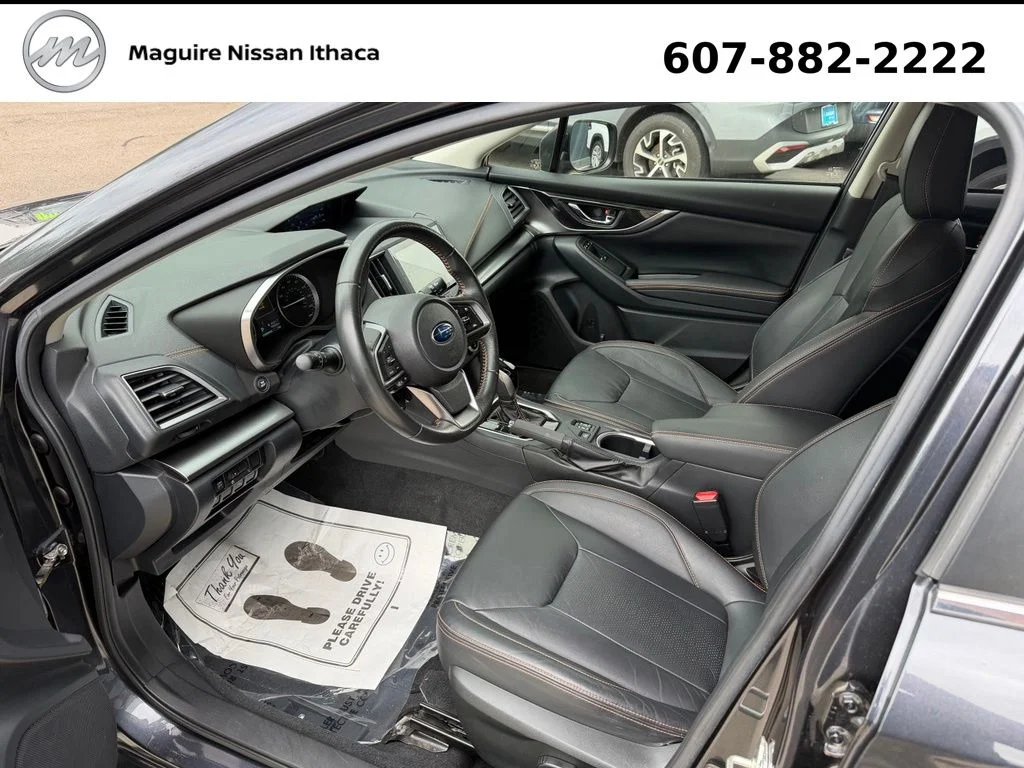 Used 2018 Gray Subaru 2.0i Limited image 8