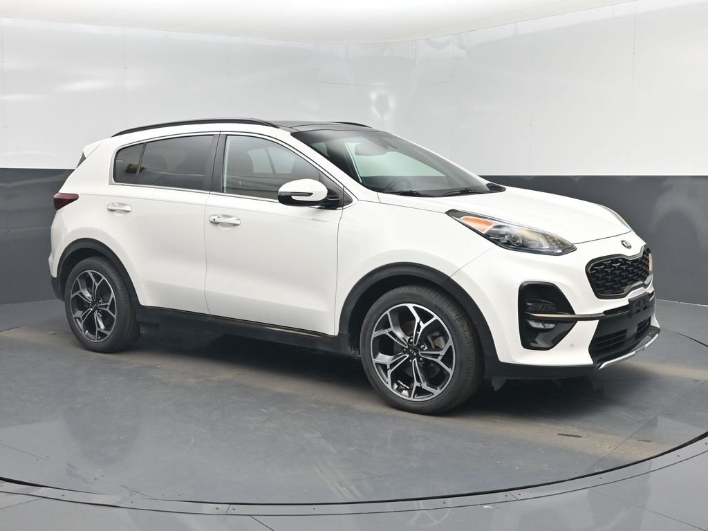 2020 Kia Sportage SX