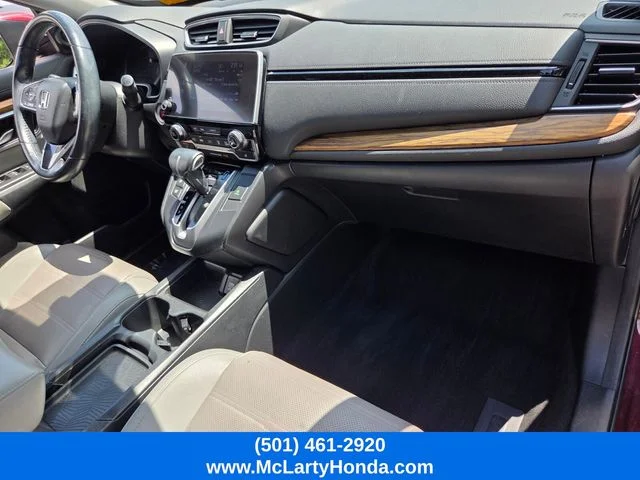 2018 Honda CR-V EX-L - Photo 21