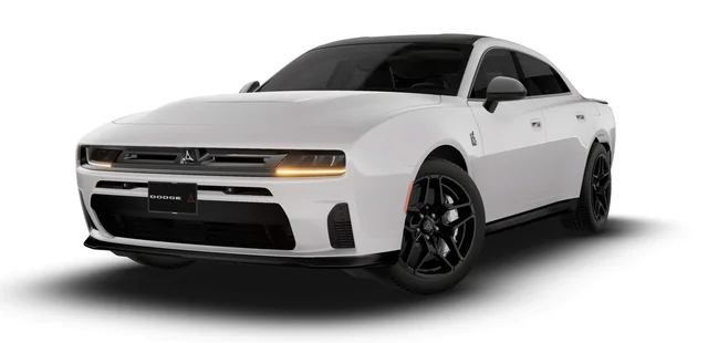 2026 Dodge Charger Charger Scat Pack R/T Scat Pack