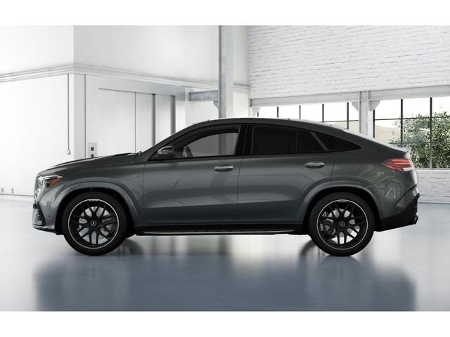 New 2026 Selenite Grey Metallic Mercedes-Benz AMG® GLE 53 4MATIC+ Coupe image 34