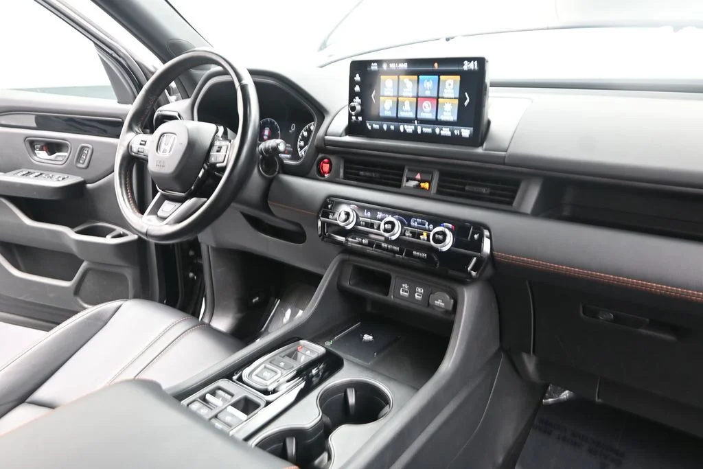 2023 Honda Pilot TrailSport - Photo 29