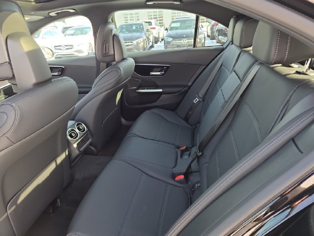 New 2026 Black Mercedes-Benz C300 image 25
