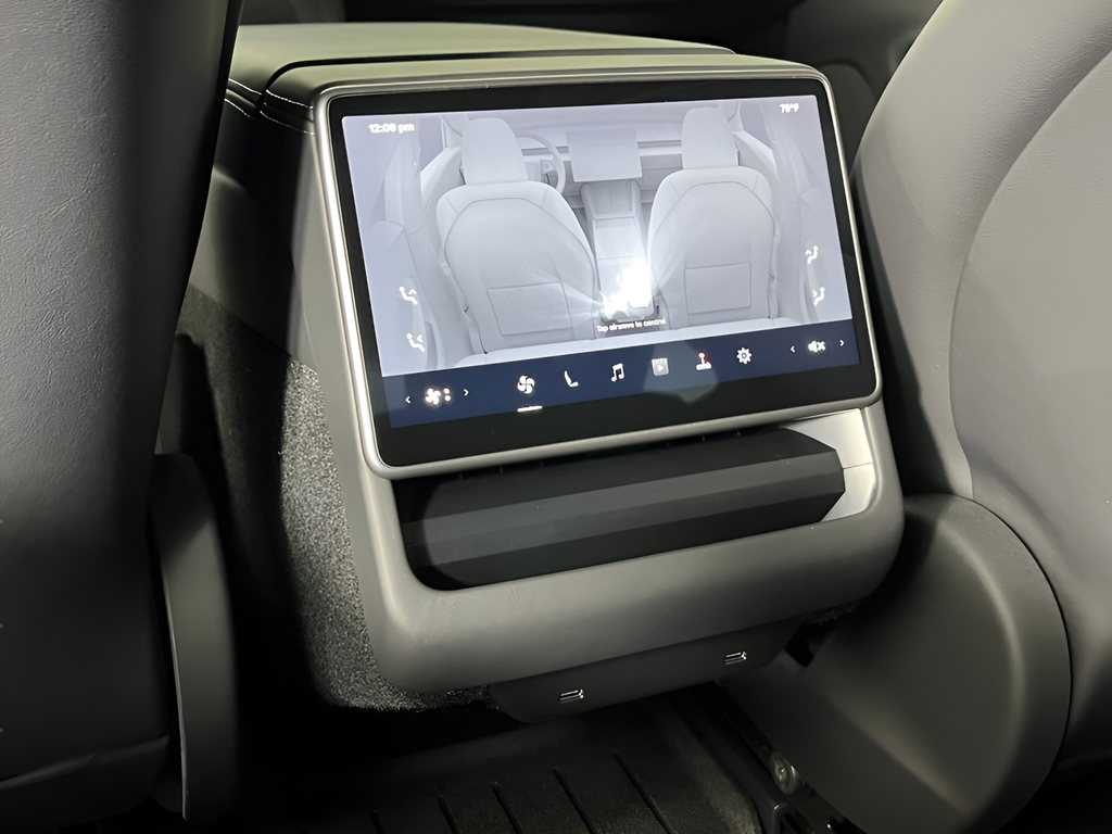 Used 2026 Stealth Gray Tesla Base image 25