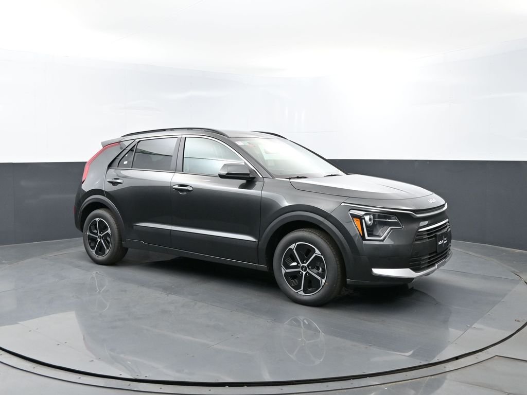New 2026 Gray Kia LX image 3
