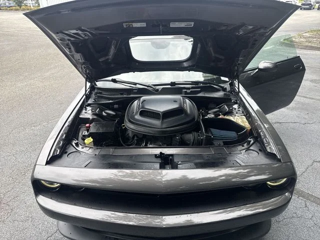 Used 2017 Gray Dodge R/T image 31