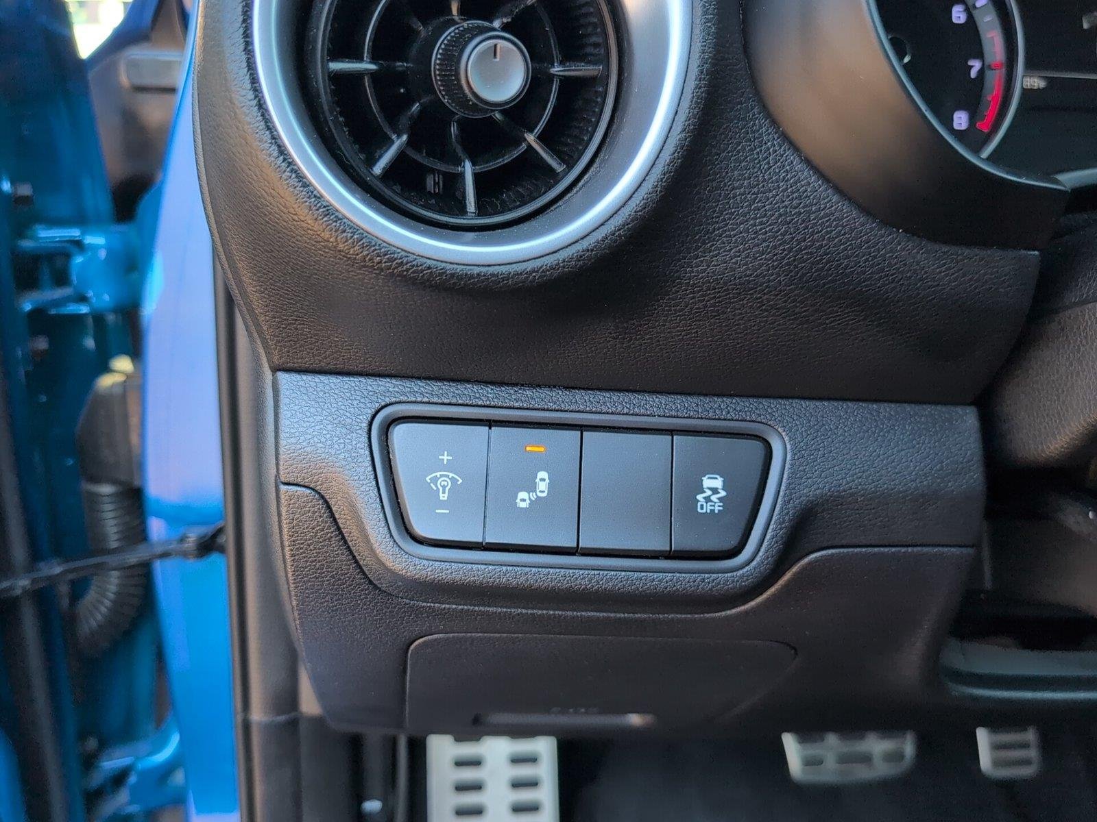 Used 2024 Sporty Blue Kia GT-Line image 30